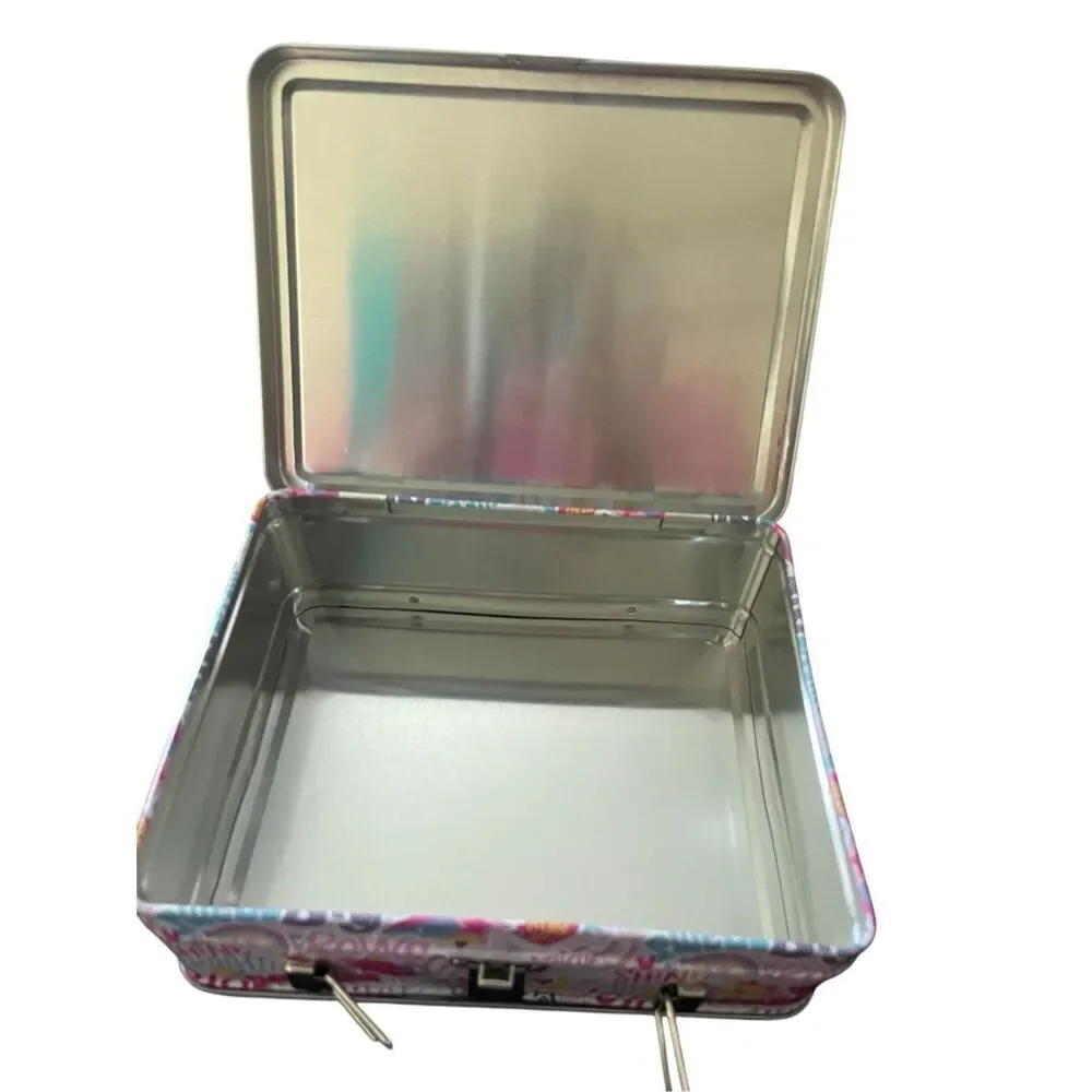 The Tin Box Company JoJo Siwa Tin Lunch Box